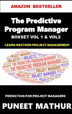 The Predictive Program Manager Boxset Vol 1 Vol 2 (eBook, ePUB) - Mathur, Puneet