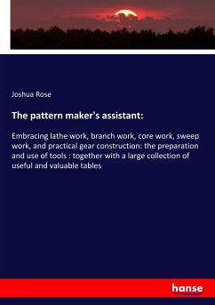 The pattern maker's assistant: - Rose, Joshua