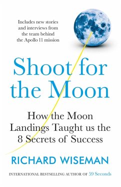 Shoot for the Moon (eBook, ePUB) - Wiseman, Richard