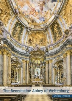 Cover The Benedictine Abbey of Weltenburg