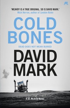 Cold Bones (eBook, ePUB) - Mark, David
