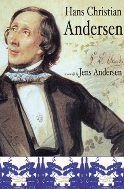 Cover Hans Christian Andersen (eBook, ePUB)