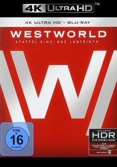 Westworld - Staffel 1: Das Labyrinth - Keine Informationen