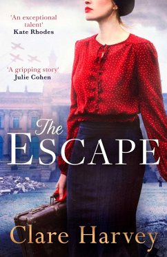 Cover The Escape (eBook, ePUB)
