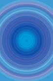 Schreibwandel Notizbuch &quote;Zeitmanagement&quote; mit Reim-Affirmation (Mandala blau-violett)