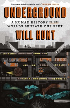 Underground (eBook, ePUB) - Hunt, Will