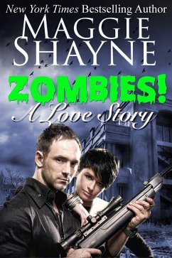 Cover Zombies! A Love Story (eBook, ePUB)