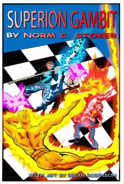 Superion Gambit (eBook, ePUB)