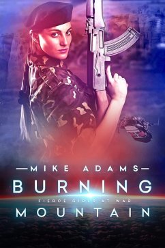 Cover Burning Mountain (eBook, ePUB)