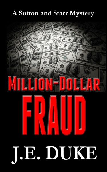 Million-Dollar Fraud (Book 3) (eBook, ePUB)