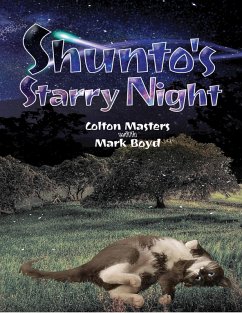 Shunto's Starry Night (eBook, ePUB) - Masters, Colton