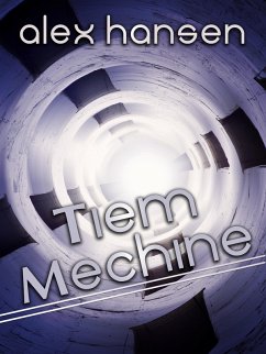 Cover Tiem Mechine (eBook, ePUB)