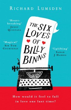 The Six Loves of Billy Binns (eBook, ePUB) - Lumsden, Richard
