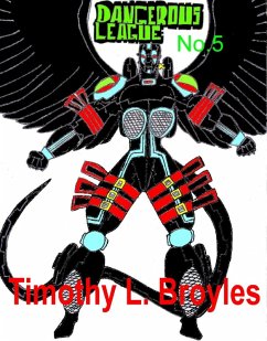 Cover Dangerous League No. 5 (eBook, ePUB)