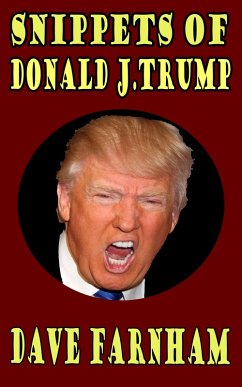 Cover Snippets of Donald J.Trump (eBook, ePUB)