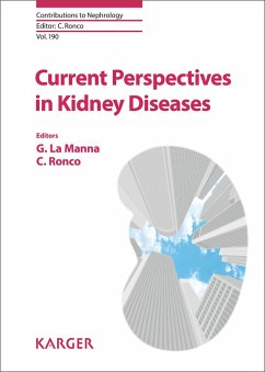 Current Perspectives in Kidney Diseases (eBook, ePUB)