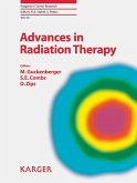Advances in Radiation Therapy (eBook, ePUB) Advances in Radiation Therapy (eBook, ePUB)