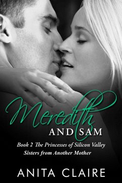Meredith and Sam (The Princesses of Silicon Valley) (eBook, ePUB) - Claire, Anita