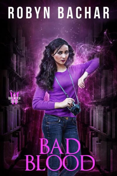 Bad Blood (Bad Witch, #5) (eBook, ePUB) Bad Blood (Bad Witch, #5) (eBook, ePUB)