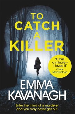 To Catch a Killer (eBook, ePUB) - Kavanagh, Emma