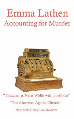 Cover Accounting for Murder (eBook, ePUB)