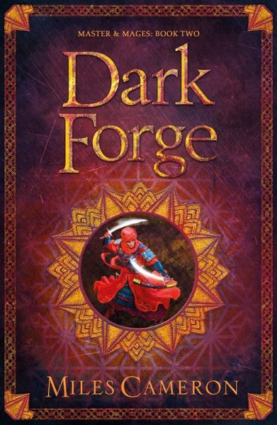 Dark Forge (eBook, ePUB)