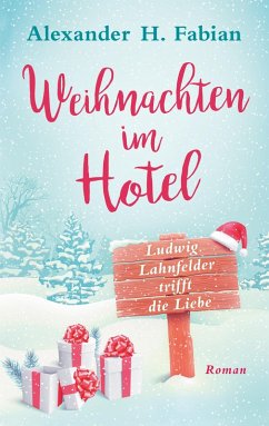 Cover Weihnachten im Hotel (eBook, ePUB)