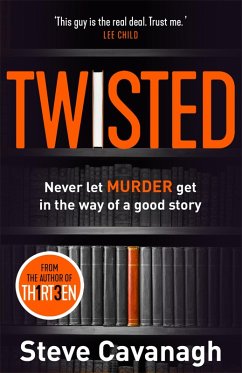 Twisted (eBook, ePUB) - Cavanagh, Steve