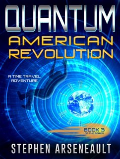 Cover QUANTUM American Revolution (eBook, ePUB)