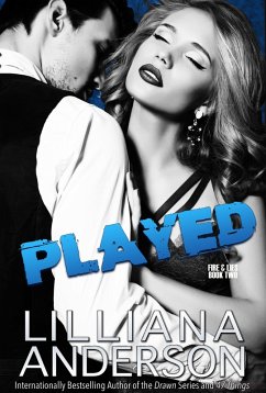 Cover Played (Fire & Lies - Two) (eBook, ePUB)