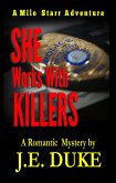 She Works with Killers (Book 1) (eBook, ePUB)