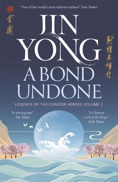 A Bond Undone (eBook, ePUB) - Yong, Jin