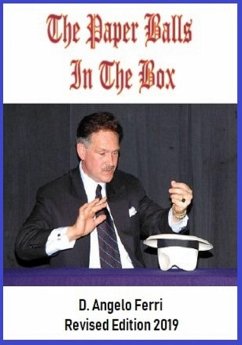 Cover Paper Balls in the Box (eBook, ePUB)