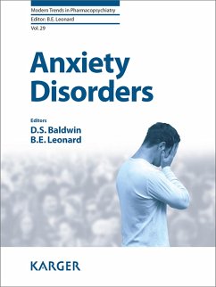 Cover Anxiety Disorders (eBook, ePUB)