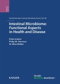 Intestinal Microbiome: Functional Aspects in Health and Disease (eBook, ePUB)