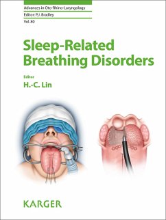 Cover Sleep-Related Breathing Disorders (eBook, ePUB)