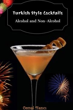 Cover Turkish Style Cocktails Alcohol And Non-Alcohol (eBook, ePUB)