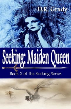 Cover Seeking: Maiden Queen Clean romantic fantasy (eBook, ePUB)
