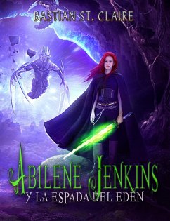 Cover Abilene Jenkins y la Espada del Eden (eBook, ePUB)