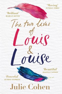 The Two Lives of Louis & Louise (eBook, ePUB) - Cohen, Julie