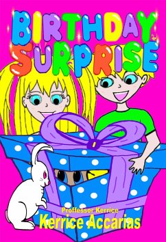 Birthday Surprise (eBook, ePUB) - Accarias, Kerrice