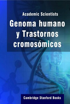 Cover Genoma humano y Trastornos cromosomicos (eBook, ePUB)