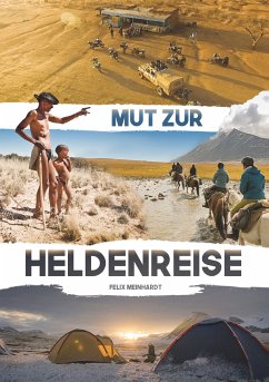 Heldenreise (eBook, ePUB) - Meinhardt, Felix