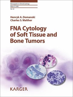 FNA Cytology of Soft Tissue and Bone Tumors (eBook, ePUB) - Domanski, H. A.; Walther, C. S.