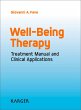 Well-Being Therapy (eBook, ePUB) - Bild 1