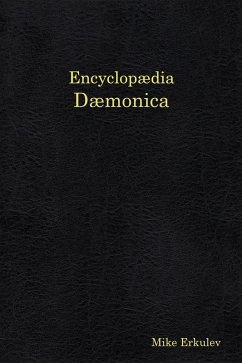 Cover Encyclopedia Demonica (eBook, ePUB)