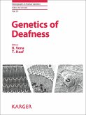 Genetics of Deafness (eBook, ePUB) Genetics of Deafness (eBook, ePUB)