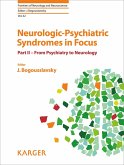 Neurologic-Psychiatric Syndromes in Focus - Part II (eBook, ePUB)