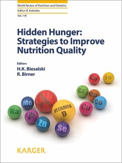 Hidden Hunger: Strategies to Improve Nutrition Quality (eBook, ePUB)
