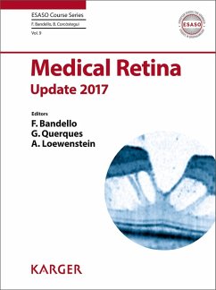 Cover Medical Retina (eBook, ePUB)